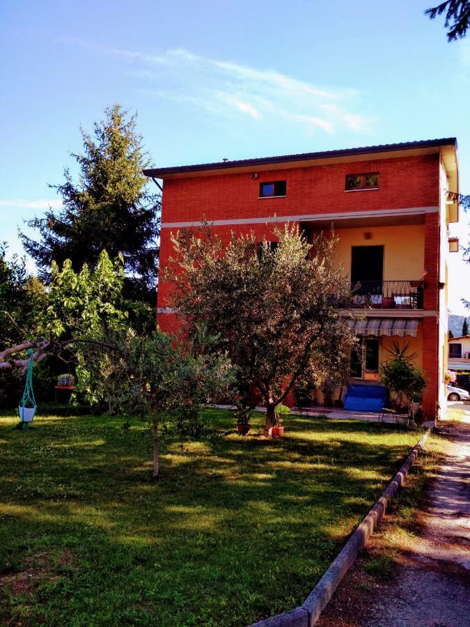 La Casa Di Aghi Apartment Perugia Exterior photo